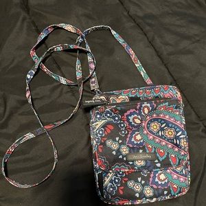 Vera Bradley cross body purse